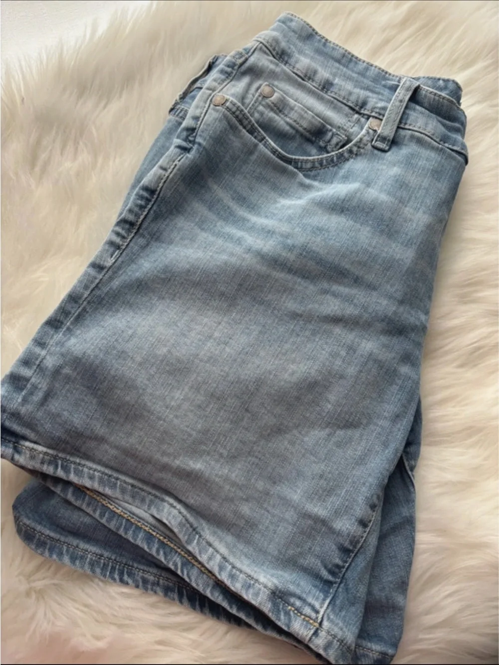 Torrid Light Blue Women's Denim Jeans